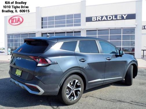 2023 Kia Sportage EX