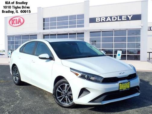 2023 Kia Forte LXS