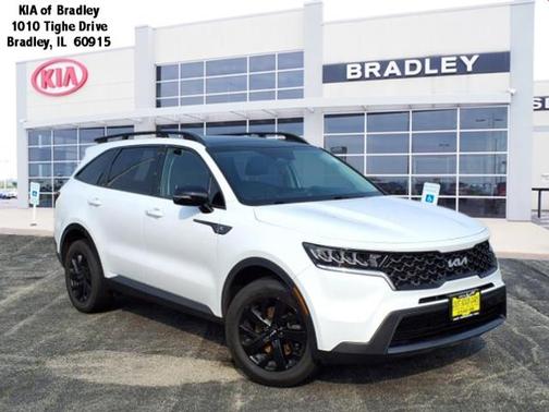 2023 Kia Sorento S