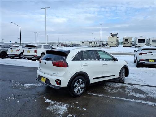 2021 Kia Niro LX