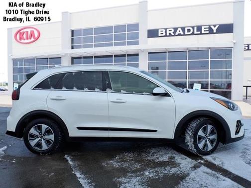 2021 Kia Niro LX