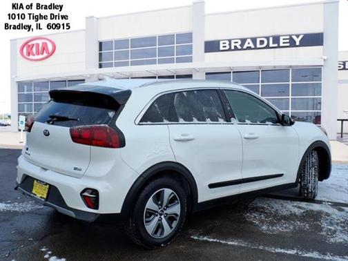2021 Kia Niro LX
