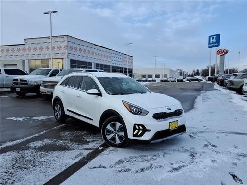 2021 Kia Niro LX