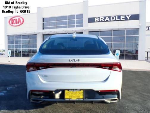 2023 Kia K5 LXS