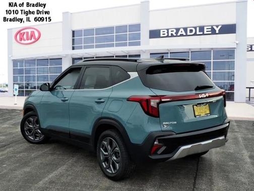 2024 Kia Seltos S
