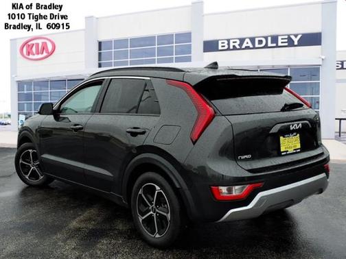 2023 Kia Niro EX