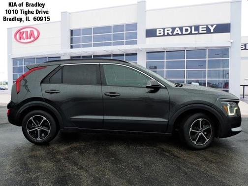 2023 Kia Niro EX