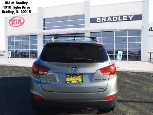 2013 Hyundai TUCSON GLS