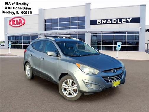 2013 Hyundai TUCSON GLS