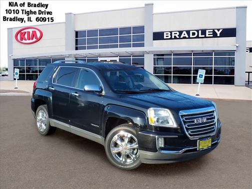 2016 GMC Terrain SLT