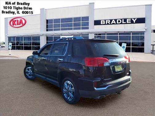 2016 GMC Terrain SLT
