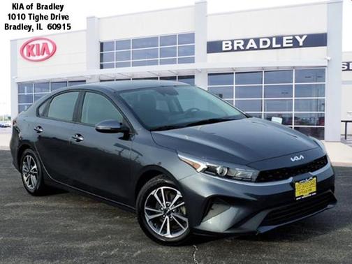 2023 Kia Forte LXS