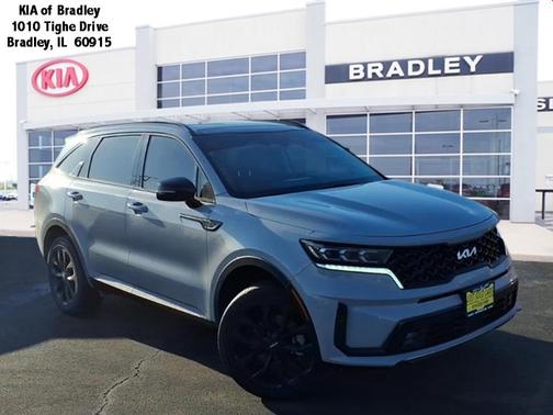 2023 Kia Sorento SX
