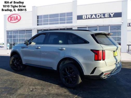 2023 Kia Sorento SX