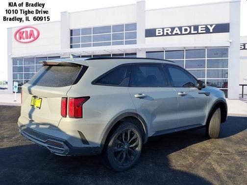 2023 Kia Sorento SX