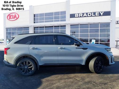 2023 Kia Sorento SX