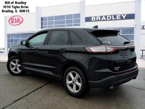 2015 Ford Edge SE