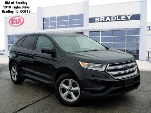 2015 Ford Edge SE