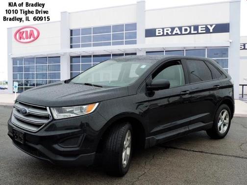 2015 Ford Edge SE