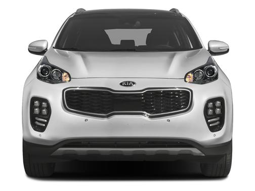 2017 Kia Sportage SX Turbo