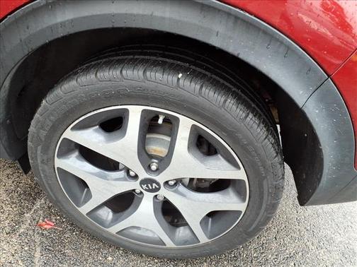 2017 Kia Sportage SX Turbo