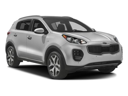 2017 Kia Sportage SX Turbo