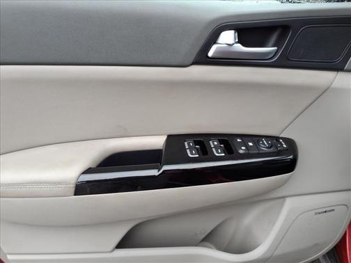 2017 Kia Sportage SX Turbo