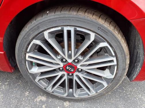 2021 Kia Forte GT