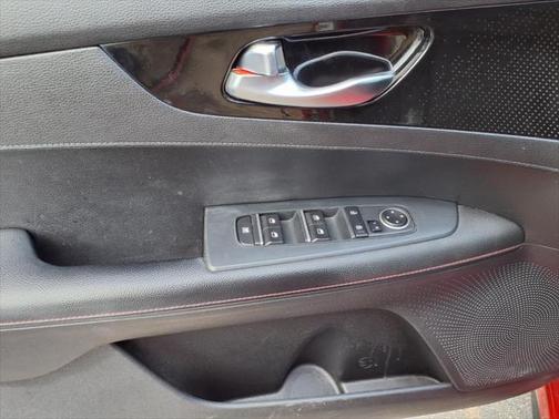 2021 Kia Forte GT