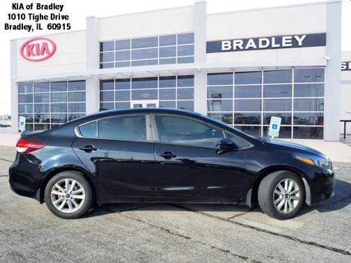 2017 Kia Forte S