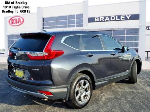 2018 Honda CR-V EX-L