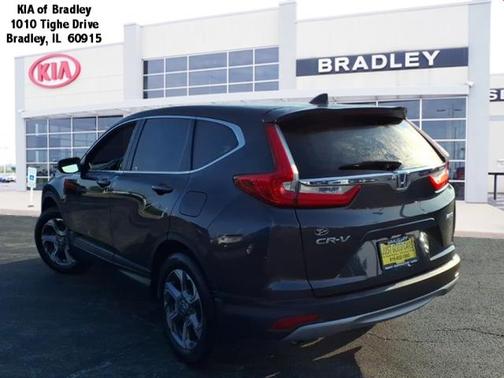 2018 Honda CR-V EX-L