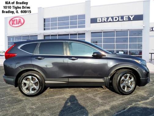 2018 Honda CR-V EX-L