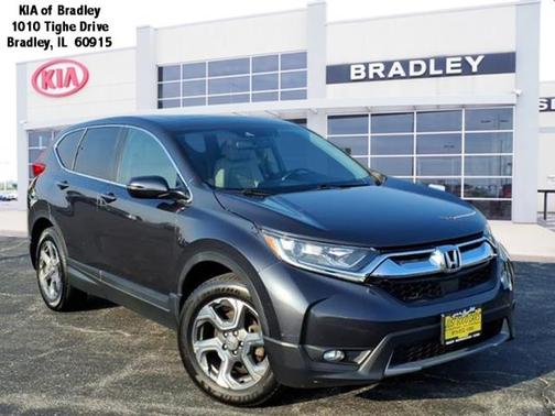 2018 Honda CR-V EX-L