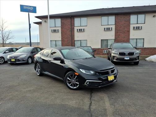 2021 Honda Civic EX
