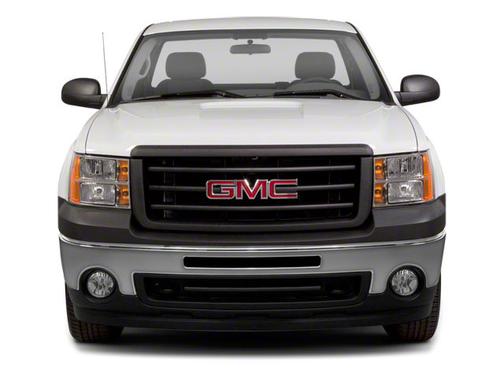 Blue 2013 GMC Sierra 1500 Work Truck