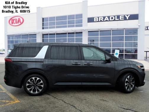 2023 Kia Carnival EX