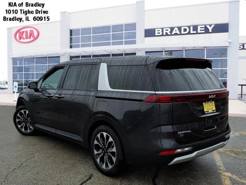 2023 Kia Carnival EX