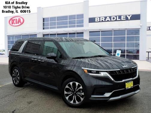 2023 Kia Carnival EX