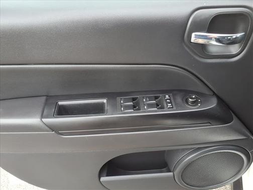 2017 Jeep Patriot Sport