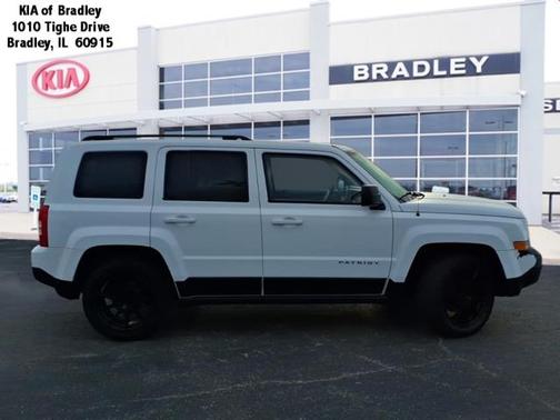 2017 Jeep Patriot Sport