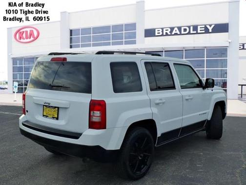 2017 Jeep Patriot Sport