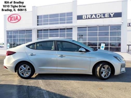 2020 Hyundai ELANTRA Value Edition