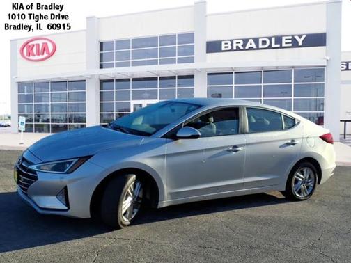 2020 Hyundai ELANTRA Value Edition