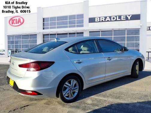 2020 Hyundai ELANTRA Value Edition