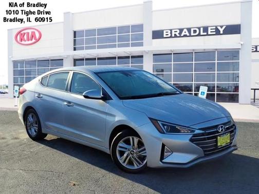 2020 Hyundai ELANTRA Value Edition