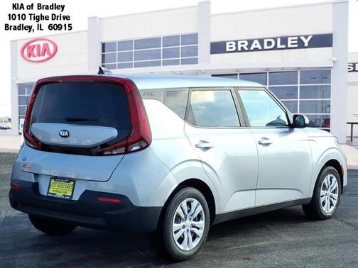 2020 Kia Soul LX
