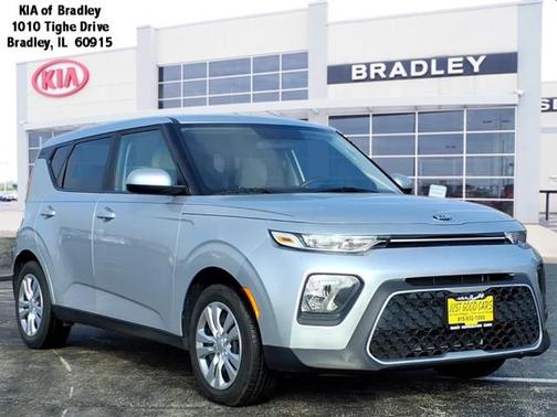2020 Kia Soul LX