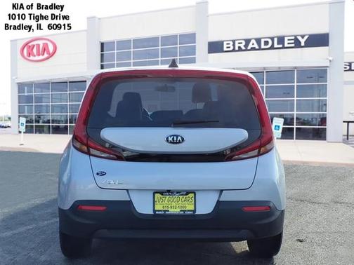 2020 Kia Soul LX