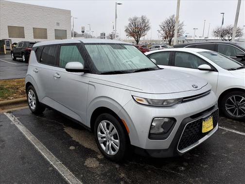 2020 Kia Soul LX